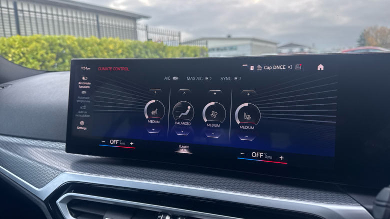 BMW 3 Series 320d MHT M Sport 5dr Step Auto Diesel Estate